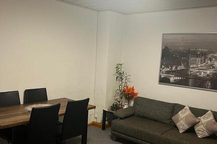 Helle 3-Zimmer Wohnung in Oberhausen-Schwarze Heide