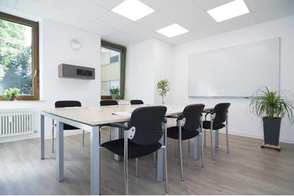 Moderne Büroräume im Herzen von Trier – Büroraum 5, flexibel & möbliert