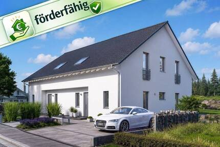 Mit Freunden bauen und Baukosten halbieren, DHH auf exklusiven Grundstück - Soest