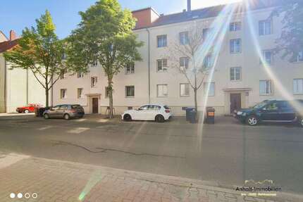 Wohnung zum Mieten in Bitterfeld 420,00 € 60 m²