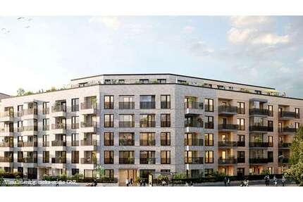 Wohnung zum Mieten in Hamburg 2.032,80 € 84.7 m²