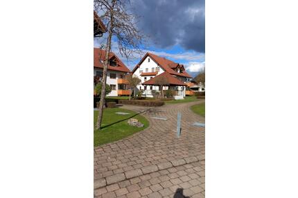 Helle, gepflegte 3-Zimmer-Wohnung in Hohentengen