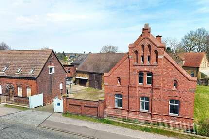 Haus zum Kaufen in Lutherstadt Wittenberg 399.000,00 € 202 m²