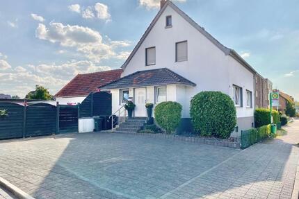 Einfamilienhaus in Lohauserholz zur Miete! Garten & Stellplätze! - Hamm Berge