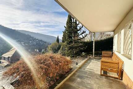 Wohnung zum Mieten in Heidelberg Ziegelhausen 550,00 € 50 m² - Heidelberg / Ziegelhausen