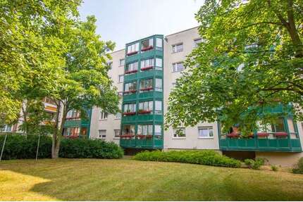 Wohnung zum Mieten in Halle (Saale) 309,00 € 49.05 m²