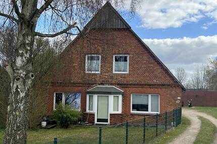 HL-Steinrade. Charmantes Bauernhaus mit Potenzial. Provisionsfrei! - Lübeck St. Lorenz Nord