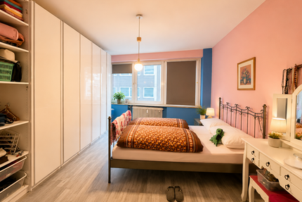 Wohnung zum Kaufen in Düsseldorf 215.000,00 € 64.42 m²