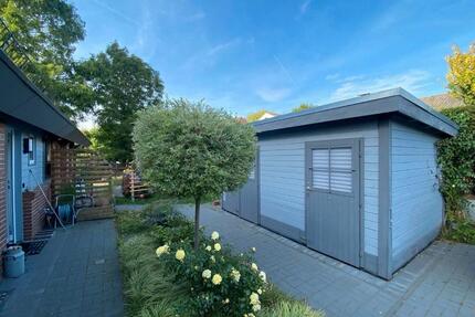 Moderne Doppelhaushälfte Haus in ländlicher Lage zu vermieten - Stockelsdorf