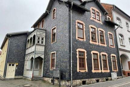 3-Zimmer-Wohnung mit PKW-Stellplatz in zentraler Lage - Eisenach