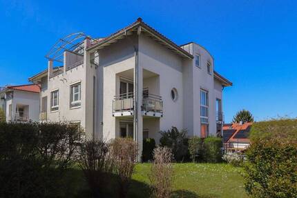 +++ Attraktive 2-Zimmer-Terrassenwohnung mit Süd-Ausrichtung in ruhiger Wohngegend! +++ - Dresden Mobschatz