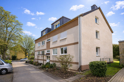 Sonnenbalkon, ruhige Sackgasse, Garage - Ihr neues Zuhause in begehrter Lage von Hagen-Emst