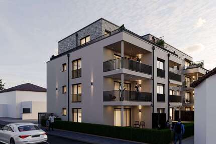 Wohnung zum Kaufen in Pfullendorf 370.000,00 € 89 m²