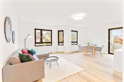 Wohnung zum Mieten in Tamm 1.300,00 € 86 m²