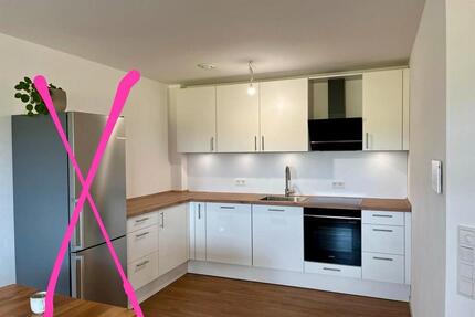 moderne 3-Zimmer Wohnung mit Balkon, Kellerabteil & TG-Stellplatz - Ergoldsbach Langenhettenbach