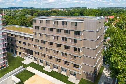 Wohnung zum Mieten in Neu-Ulm 1.126,00 € 80 m²