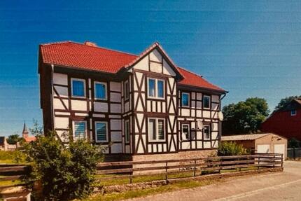 Zweifamilienhaus in ruhiger Lage von Privat - Hötensleben