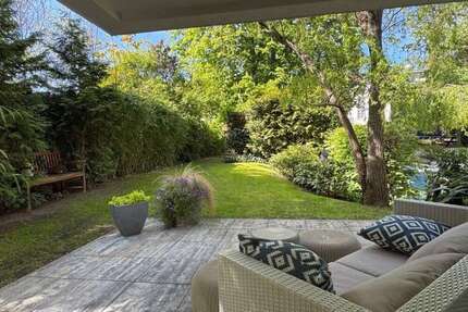 Wohnung zum Mieten in Berlin 2.700,00 € 113 m²