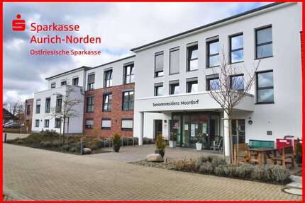 Wohnung zum Kaufen in Südbrookmerland 125.000,00 € 20.54 m²