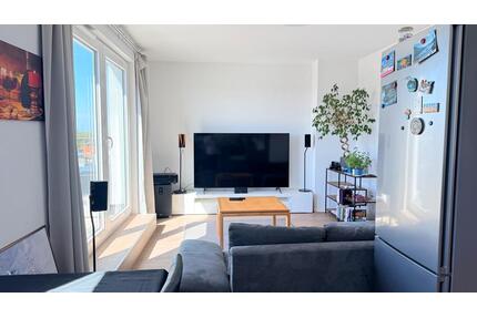 Neubau 2 Zimmer Wohnung in Lichtenberg zur Untermiete - Berlin