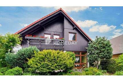 Top gepflegtes EFH mit Gartenparadies, Terrasse, Kamin, Carport und Wohlfühlatmosphäre - Taucha