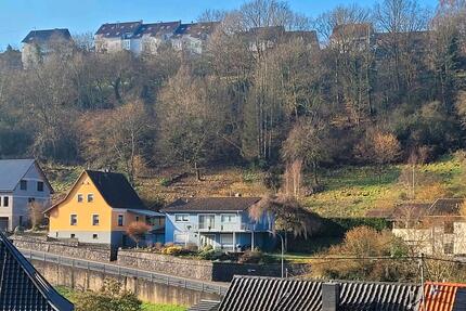 Zwei freistehende Einfamilienhäuser auf grossem Anwesen - Mettlach