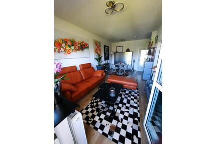 Nachmieter f. moderne 3-R-Wohnung, Balkon, Fahrstuhl, Garage - Zwickau