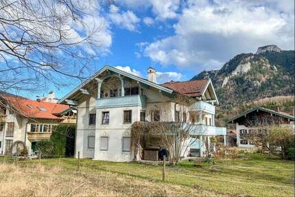 An der Prien, plus Hobbyraum - 365.000,00&nbsp;EUR Kaufpreis, ca.&nbsp; 70,00&nbsp;m&sup2;&nbsp;Wohnfl&auml;che in Aschau (PLZ: 83229)