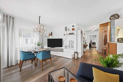 * RESERVIERT * 2 Zi. Wohnung in unmittelbarer Nähe zur Caracalla Therme im Zentrum von Baden-Baden