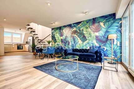 Wohnung zum Mieten in Stuttgart 1.670,00 € 75 m²