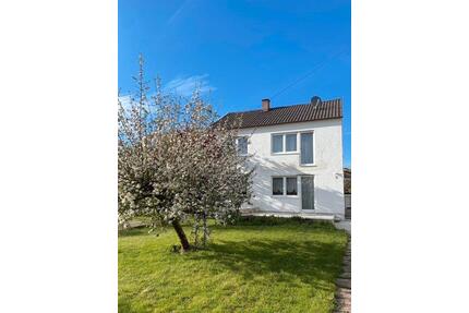 Einfamilienhaus mit großem Garten - Gessertshausen