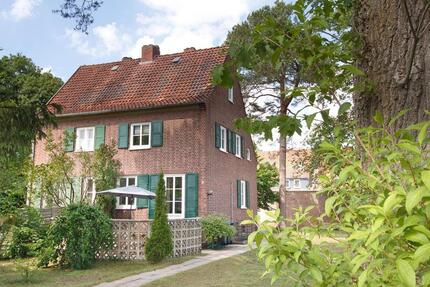 Etabliertes Ferienhaus in der Lüneburger Heide zu verkaufen - Faßberg