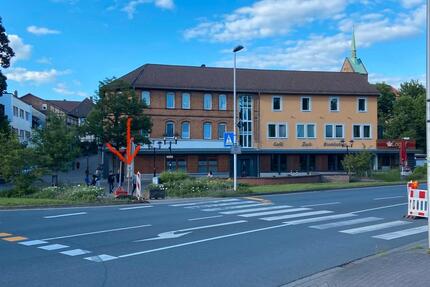 Gewerbefläche 150 m2 - 800,00&nbsp;EUR Kaltmiete, ca.&nbsp; 7,00&nbsp;m&sup2; in Stadtoldendorf (PLZ: 37627)