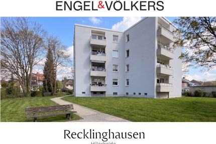 Wohnung zum Kaufen in Recklinghausen 120.000,00 € 75 m²