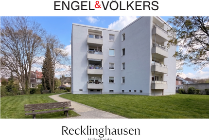 Wohnung zum Kaufen in Recklinghausen 130.000,00 € 75 m²