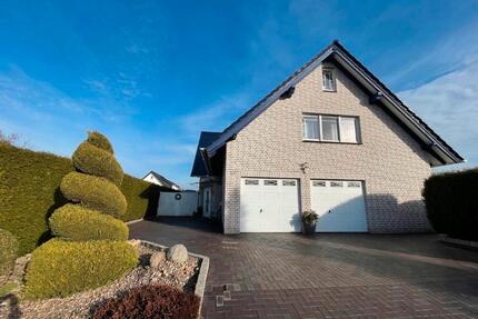 Einfamilienhaus mit Einliegerwohnung - Rahden