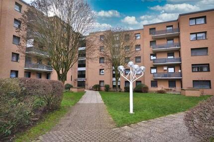 Zweizimmerwohnung und Tiefgarage, bezugsfrei, von privat - Bergheim