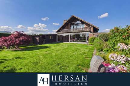 Haus zum Kaufen in Aachen Verlautenheide 675.000,00 € 220.94 m² - Aachen / Verlautenheide