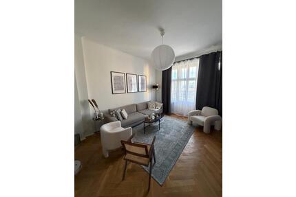 Short term: 2 room fully furnished apartment available - Berlin Reinickendorf