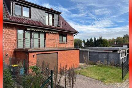 5 min. zum See - EFH im Verbund - 2. Reihe in Anwohnerstraße - Großensee