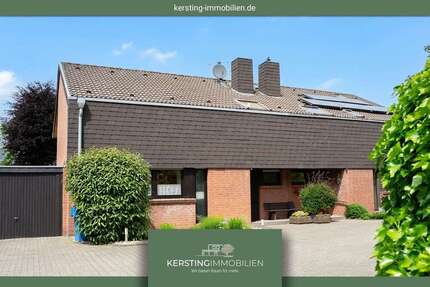 Haus zum Kaufen in Krefeld Bockum 595.000,00 € 144.62 m² - Krefeld / Bockum