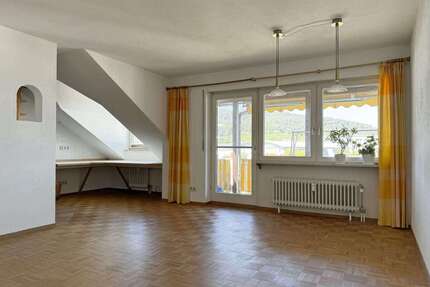 Wohnung zum Kaufen in Merzhausen 365.000,00 € 55 m²