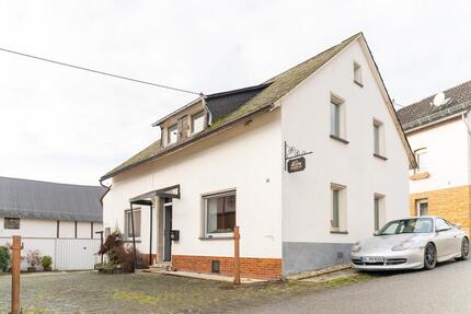 Attraktive Kapitalanlage nahe Nürburgring neue Heizung - Ettringen