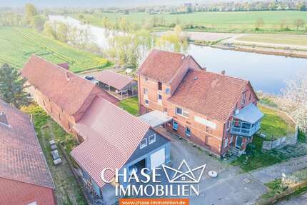 Haus zum Kaufen in Hessisch Oldendorf Fuhlen 799.000,00 € 419 m² - Hessisch Oldendorf / Fuhlen