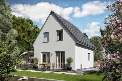 Haus zum Kaufen in Landsberg-Klepzig 336.850,00 € 100 m²