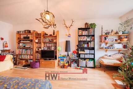 Wohnung zum Kaufen in Marburg 295.000,00 € 87 m²