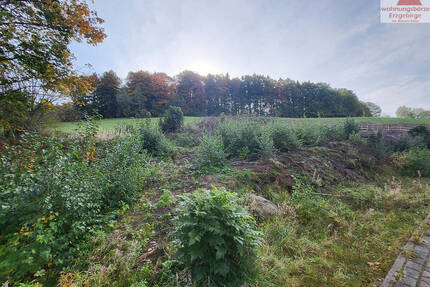 Traumgrundstück in reizvoller Lage von Bockau