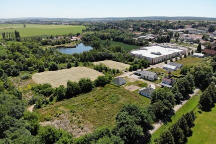 Baugrundstück im B-Plan Nr. 13 in TOP-Wohnlage! - Eisleben (Lutherstadt)