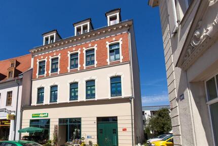 2 Raum Wohnung Altbau im Zentrum - Wurzen