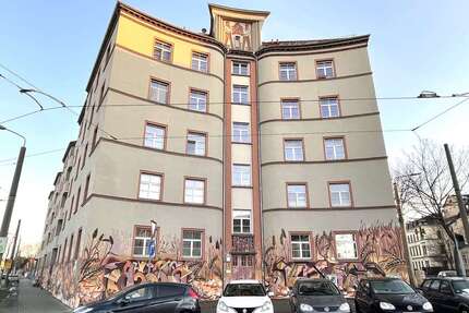 Wohnung zum Mieten in Dresden 330,00 € 34 m²